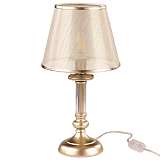 Настольная лампа Freya Ksenia FR2539TL-01G