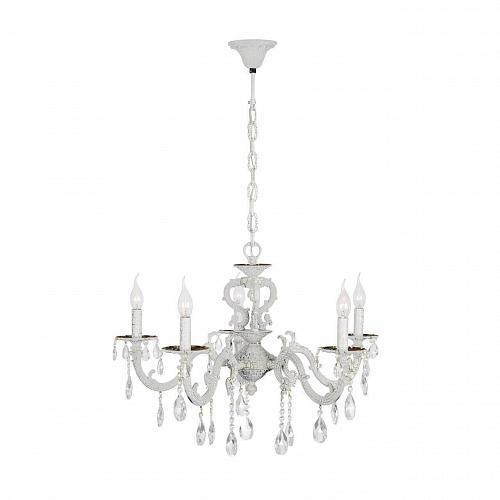 Подвесная люстра Dio DArte Asfour Siena E 1.1.5.200 BW