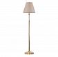 Торшер Crystal Lux Camila PT1 Gold - фото №1