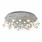 Потолочная светодиодная люстра iLedex Darner C50068/16Y WH - фото №3