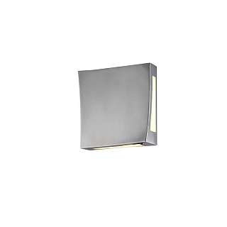 Настенные светильники цвета сатин-никель