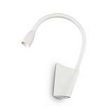 Светодиодный спот Ideal Lux Goose Ap Bianco 142708