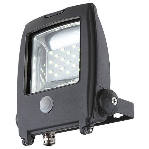 Прожектор светодиодный с датчиком движения Globo Projecteur I 10W 34218S