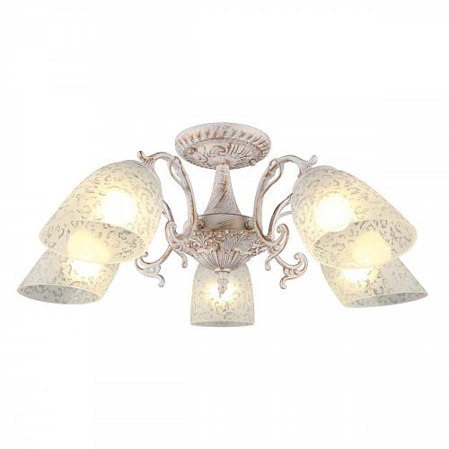 Потолочная люстра Omnilux Palaia OML-64807-05