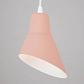 Подвесной светильник Eurosvet 50069/1 розовый - фото №4