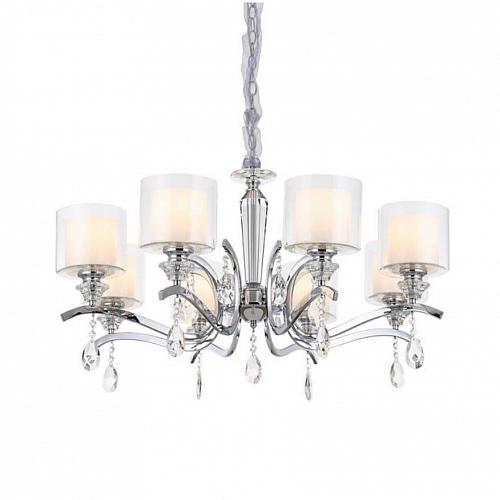 Подвесная люстра Omnilux Bollate OML-70903-08