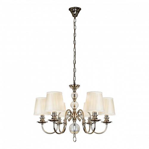 Подвесная люстра iLamp Armonia P2510-6 Nic