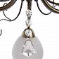 Потолочная люстра Arte Lamp 54 A6373PL-5AB - фото №3