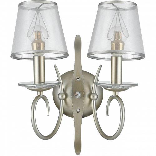 Бра Freya Darina FR2755-WL-02-BR