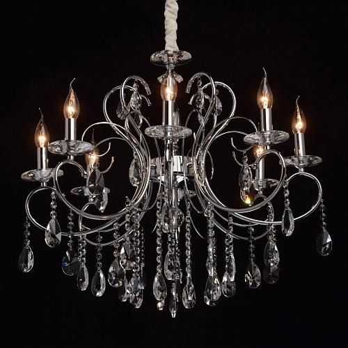 Подвесная люстра MW-Light Адель 7 373013308