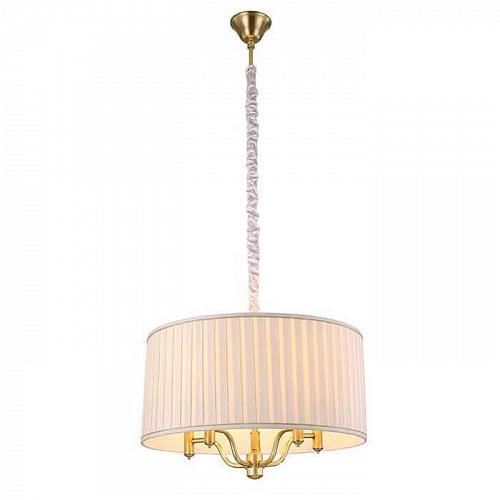 Подвесная люстра Newport 3365/C Brass М0058735