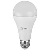 Лампа светодиодная ЭРА E27 25W 2700K матовая LED A65-25W-827-E27 R Б0048009