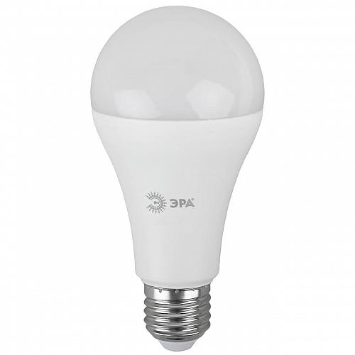 Лампа светодиодная ЭРА E27 25W 2700K матовая LED A65-25W-827-E27 R Б0048009