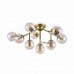 Потолочная люстра Maytoni Dallas MOD545PL-12G - фото №1
