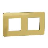 Рамка Schneider Electric NU280462