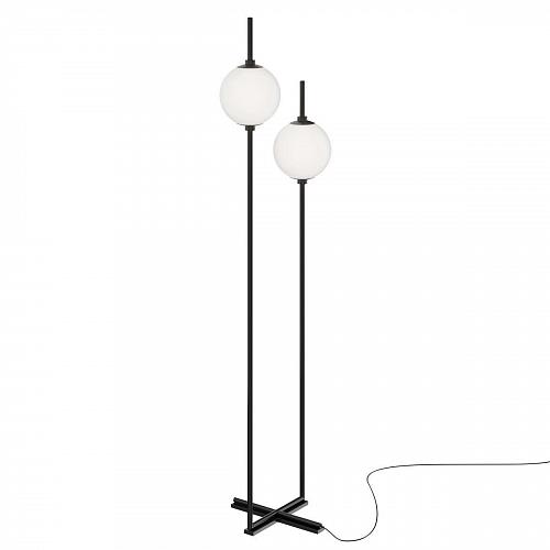 Торшер Maytoni The Sixth Sence Z020FL-L12BK