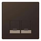 Накладка Schneider Electric MTN4572-6052