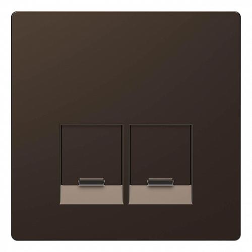 Накладка Schneider Electric Merten D-Life MTN4572-6052