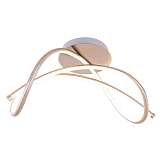 Потолочный светодиодный светильник Globo Pilla 67108-26