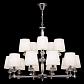 Подвесная люстра Maytoni Riverside MOD018PL-15CH - фото №2