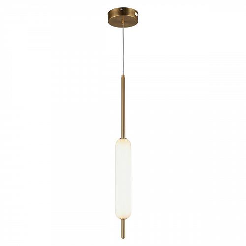 Подвесной светодиодный светильник Aployt Carla APL.010.06.08