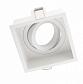 Встраиваемый светильник Denkirs DK2041-WH - фото №2