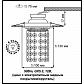 Встраиваемый светильник Novotech Grape Spot 369864 - фото №2