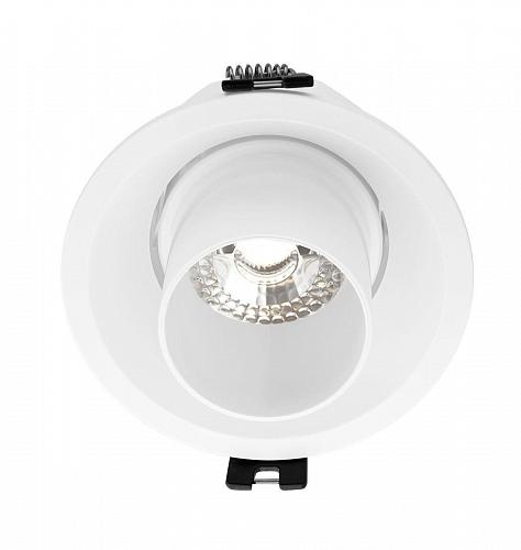 Встраиваемый светильник Denkirs Karup DK3126-WH