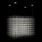 Подвесной светодиодный светильник Loft IT Crystal cube 10146/1200 - фото №4
