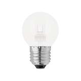 Лампочка Uniel HCL-42/FR/E27 globe