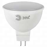 Лампа светодиодная ЭРА GU5.3 7W 4000K матовая ECO LED MR16-7W-840-GU5.3 Б0050185