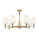 Подвесная люстра Maytoni Zaragoza H001CL-07BS