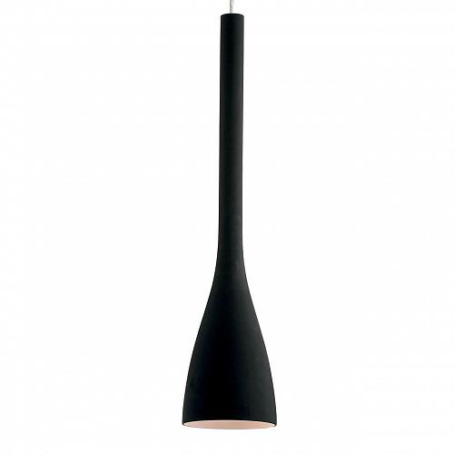 Подвесной светильник Ideal Lux Flut SP1 BIg Nero 035680