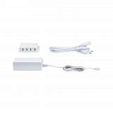 Трансформатор на 8 мебельных светильника Paulmann Clever Connect 12V 36W IP20 99948