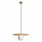 Подвесной светильник Loft IT Ufo 10120/350P Gold - фото №1