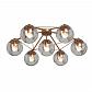 Потолочная люстра Vitaluce V4722-8/7PL - фото №1