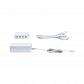 Трансформатор на 8 мебельных светильника Paulmann Clever Connect 12V 36W IP20 99948 - фото №1