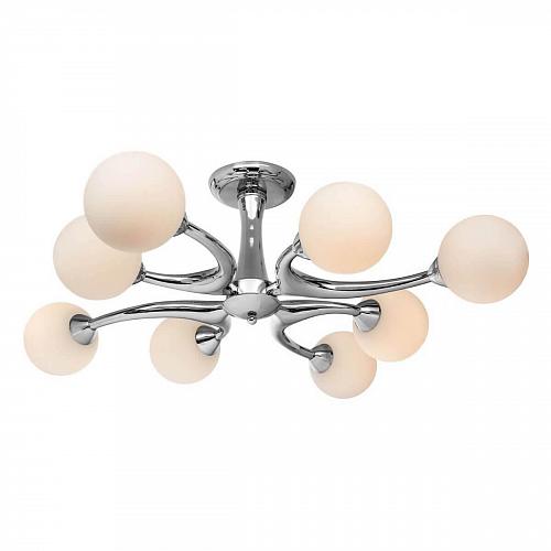 Потолочная люстра Silver Light Premium 701.54.8