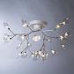 Потолочная люстра Arte Lamp Candy A7274PL-27WH - фото №4