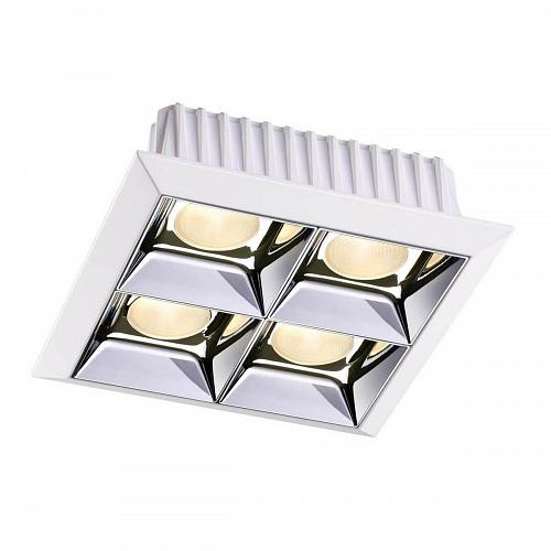 Встраиваемый светодиодный светильник Novotech Antey 357850