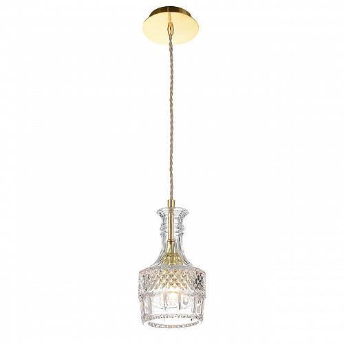 Подвесной светильник Favourite Bottle 1857-1P