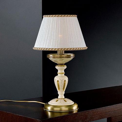 Настольная лампа Reccagni Angelo P.6608 P