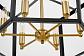 Подвесная люстра Lumina Deco Lorton LDP 1142-6 BK+MD - фото №4
