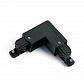 Коннектор угловой левый Feron PRO-0435 41082 - фото №1