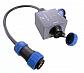 Распределитель Deko-Light distributor Weipu 2 connections 5-pole 940010 - фото №1