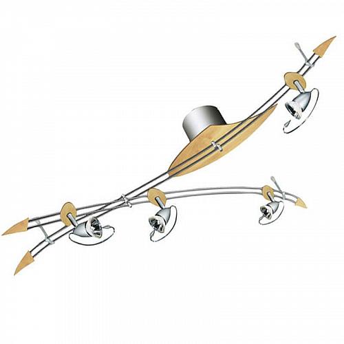 Трековая система Paulmann Hip Hop Timber 3140