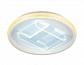 Потолочный светодиодный светильник Ambrella light Original FA600 - фото №1