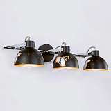 Светильник Eurosvet 20069/3 черный