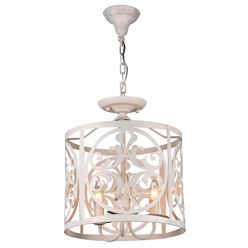 Подвесная люстра Maytoni Rustika H899-03-W