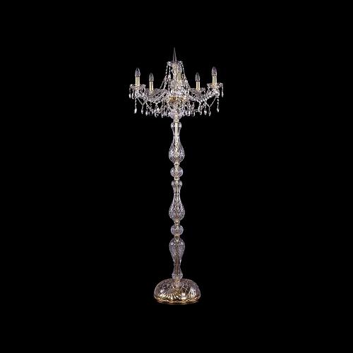 Торшер Bohemia Ivele 1413T1/5/200-160 G